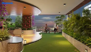 Amenities of Bharathi Horizon - Image 132714