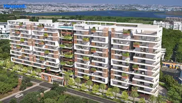 Project Image of Bharathi Horizon - Image 132704