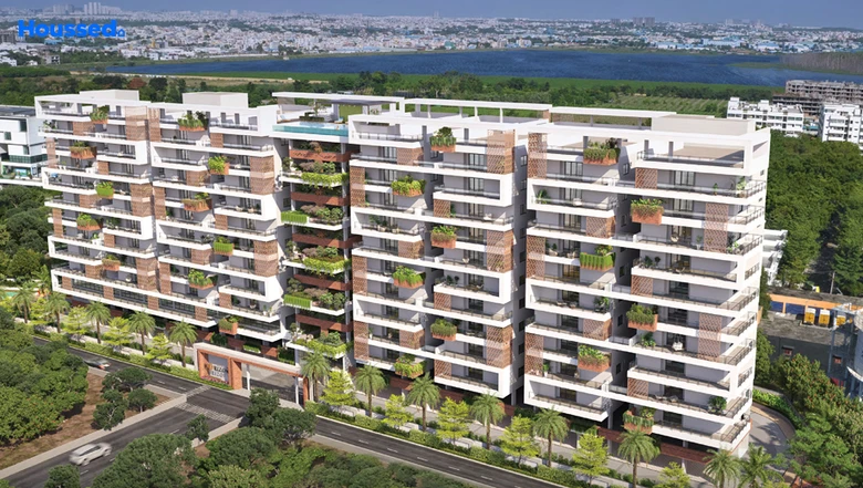 Project Image of Bharathi Horizon in Kompally, Hyderabad - Image 132704