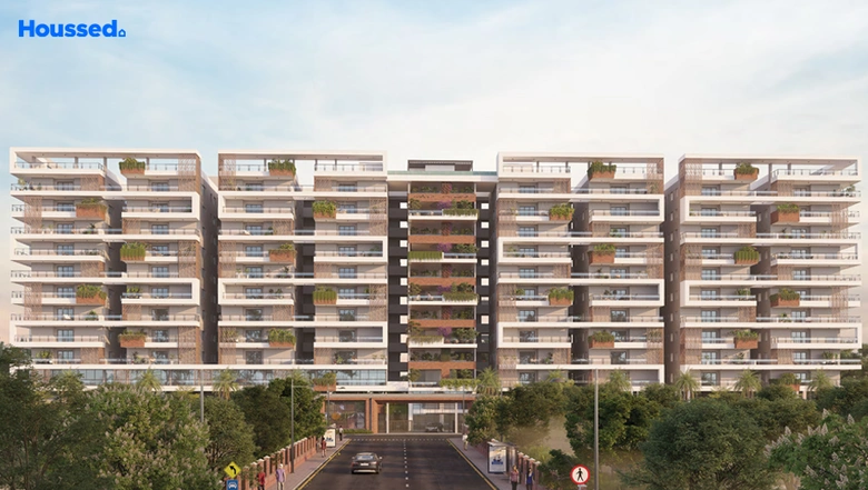 Project Image of Bharathi Horizon in Kompally, Hyderabad - Image 132702