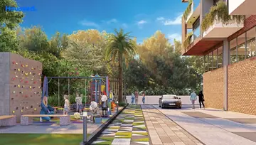 Amenities of Bharathi Lake Woods - Image 133517