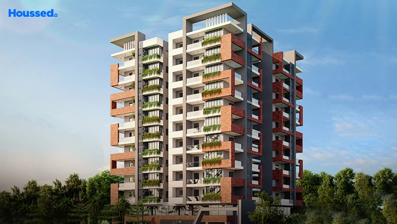 Project Image of Bharathi Lake Woods in Kompally, Hyderabad - Image 133513