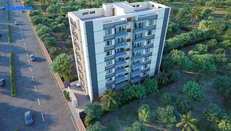 Project Image of Megh Green Lake View in Nikol, Ahmedabad - Image 93403