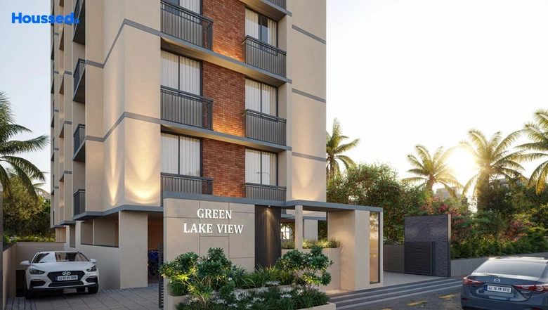 Project Image of Megh Green Lake View in Nikol, Ahmedabad - Image 93405