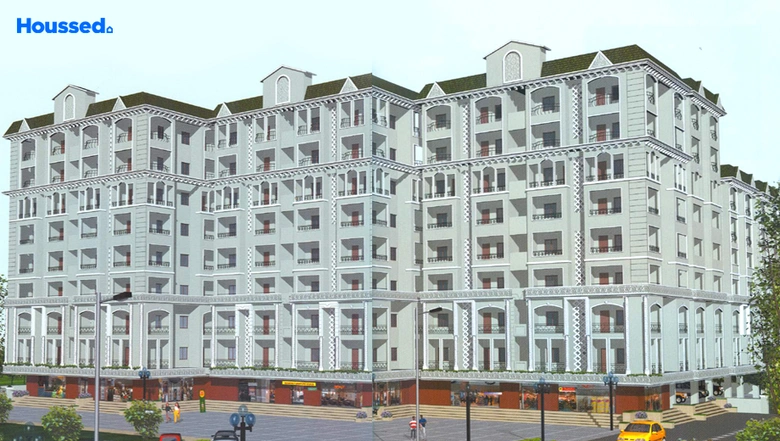 Project Image of Bhavyas Anandam in Nizampet, Hyderabad - Image 133529