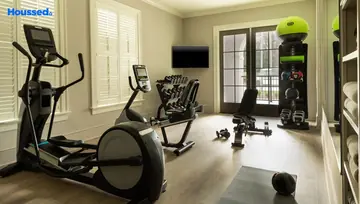 Amenities of Bhavyas Green Park Residency - Image 133537