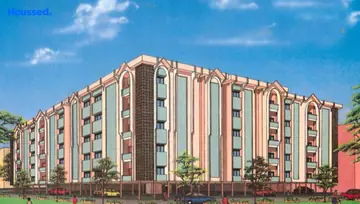 Project Image of Bhavyas Green Park Residency - Image 133536