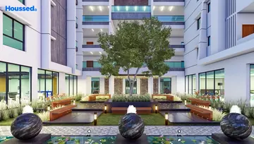 Amenities of Bhavyas The Eugen - Image 133548