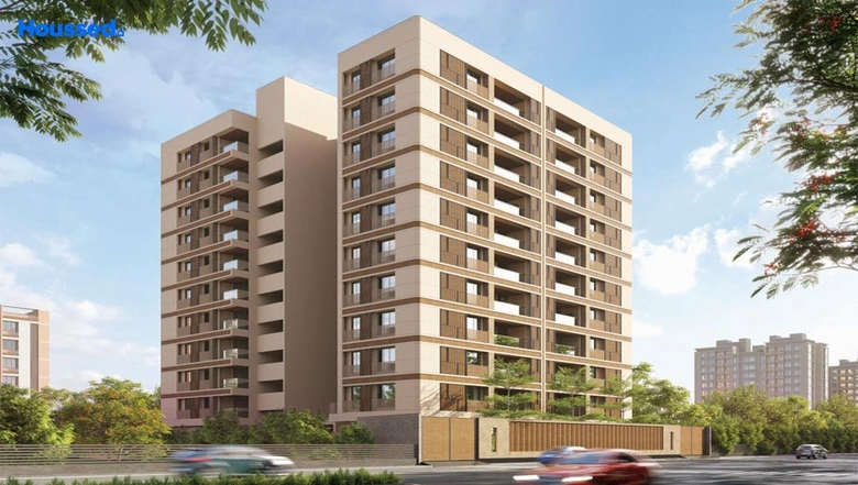 Project Image of Shakti Essence 171 in Jodhpur Village, Ahmedabad - Image 92073