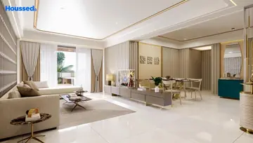 Sample Apartment of Shakti Essence 171 - Image 92079