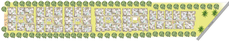 Master Plan of Sri Nandana Royal in Electronic City, Bangalore - Image 133571