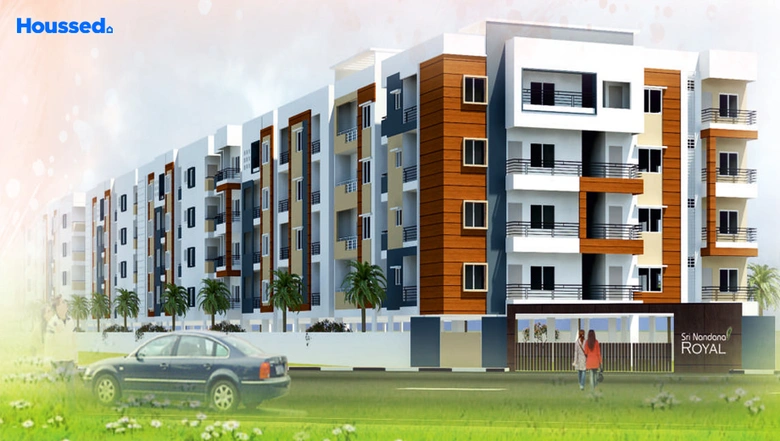 Project Image of Sri Nandana Royal in Electronic City, Bangalore - Image 133560