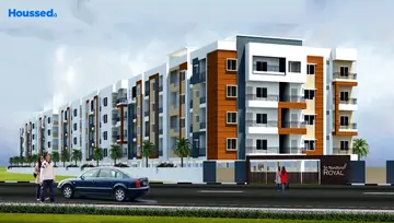 Project Image of Sri Nandana Royal - Image 133559