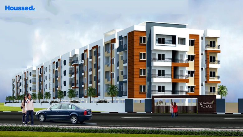 Project Image of Sri Nandana Royal in Electronic City, Bangalore - Image 133559