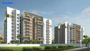 Project Image of Bhavyas Tulasivanam Aarna - Image 133563