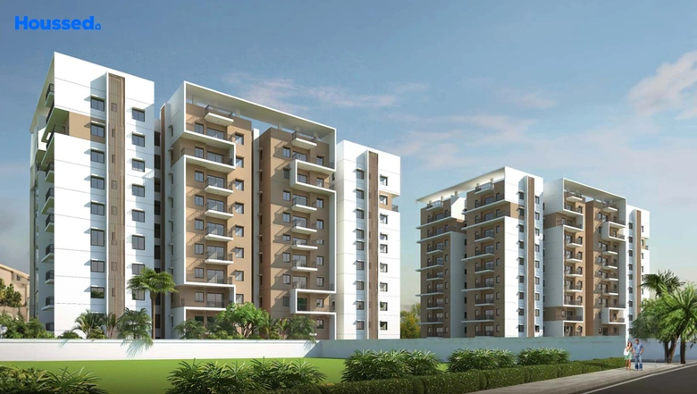 Project Image of Bhavyas Tulasivanam Aarna in Kukatpally, Hyderabad - Image 133563