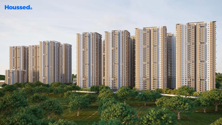 Project Image of Bhavyas Tulasivanam Avani in Kukatpally, Hyderabad - Image 133579