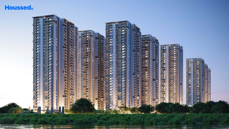 Project Image of Bhavyas Tulasivanam Avani in Kukatpally, Hyderabad - Image 133577