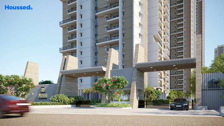 Project Image of Bhavyas Tulasivanam Avani in Kukatpally, Hyderabad - Image 133576