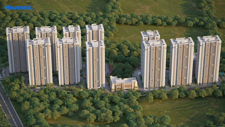 Project Image of Bhavyas Tulasivanam Avani in Kukatpally, Hyderabad - Image 133578