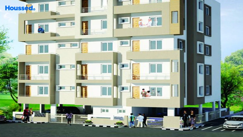 Project Image of Design Aashrayam in Electronic City, Bangalore - Image 133592