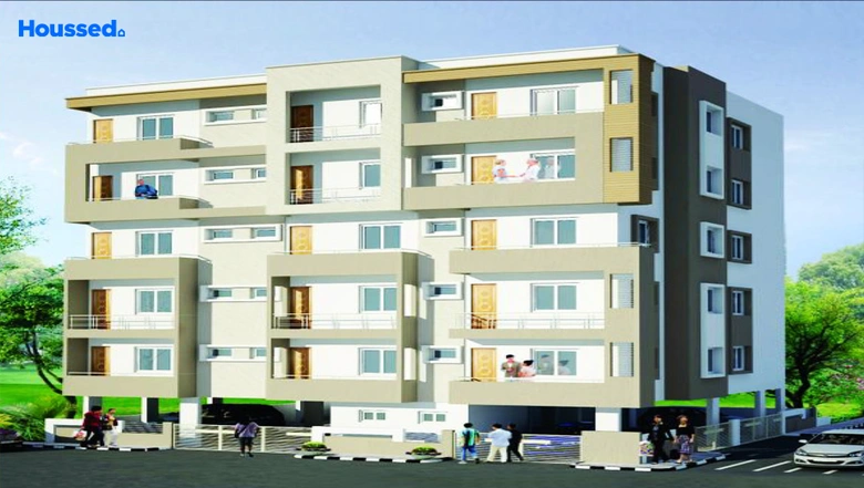 Project Image of Design Aashrayam in Electronic City, Bangalore - Image 133591