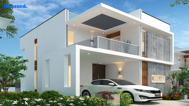 Project Image of Blue Lotus Villas in Patancheru, Hyderabad - Image 133598