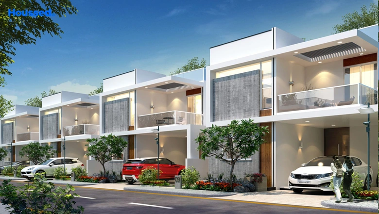 Project Image of Blue Lotus Villas in Patancheru, Hyderabad - Image 133599