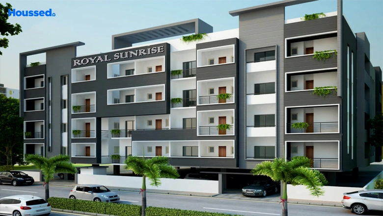 Project Image of Royal Sunrise in Electronic City, Bangalore - Image 133627