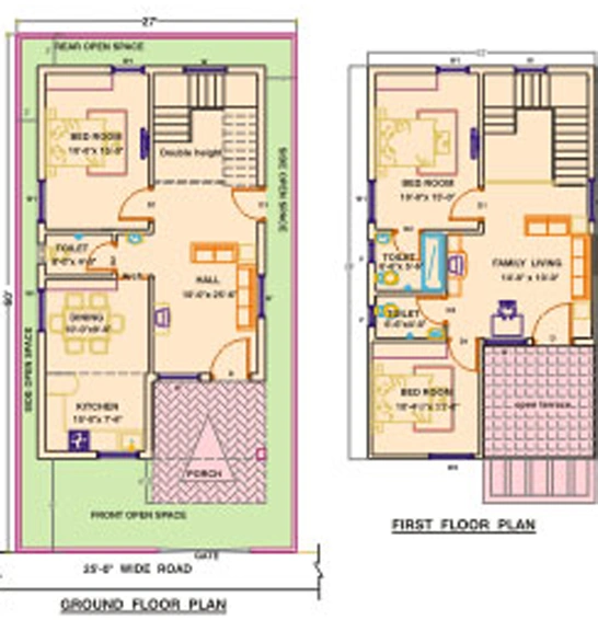 3 BHK Flat in Bommaku RNS Dream Homes in Boduppal, Hyderabad - Image 804904
