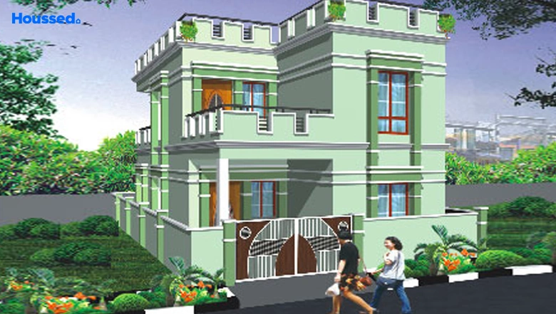 Project Image of Bommaku RNS Dream Homes in Boduppal, Hyderabad - Image 133610