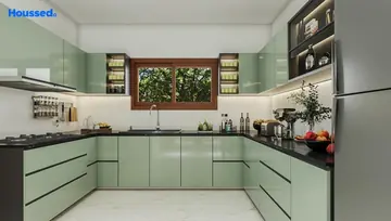 Kitchen of Buildiko Spring Woods - Image 133617