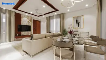 Living Room of Buildiko Spring Woods - Image 133619
