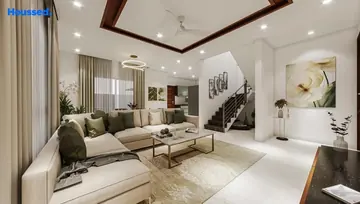 Living Room of Buildiko Spring Woods - Image 133618
