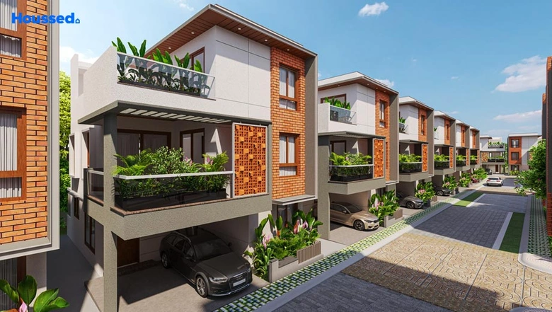 Project Image of Buildiko Spring Woods in Sarjapur, Bangalore - Image 133614
