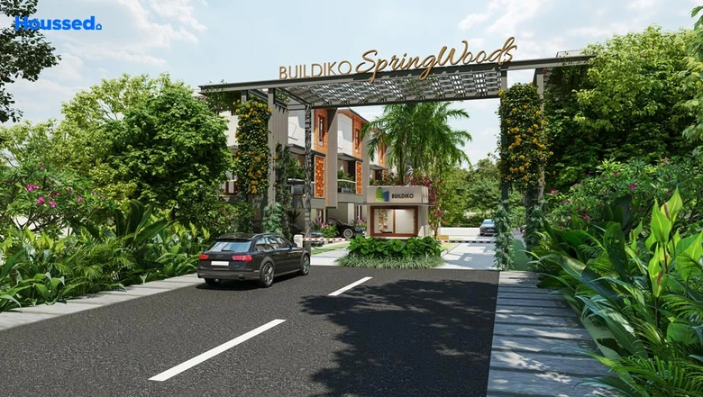 Project Image of Buildiko Spring Woods in Sarjapur, Bangalore - Image 133616