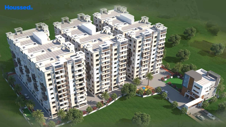 Project Image of Confident Pride in Chandanagar, Hyderabad - Image 133635