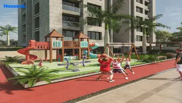 Amenities of Kinar Heights - Image 102381