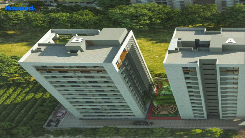 Project Image of Kinar Heights in Pal, Surat - Image 102377