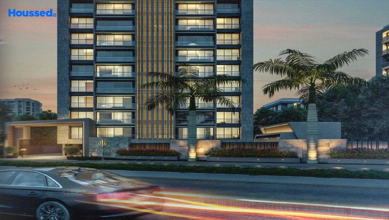 Project Image of Kinar Heights in Pal, Surat - Image 102378