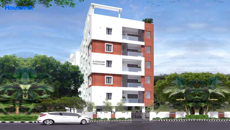 Project Image of Continental Platinum Nest in Bandlaguda Jagir, Hyderabad - Image 133650