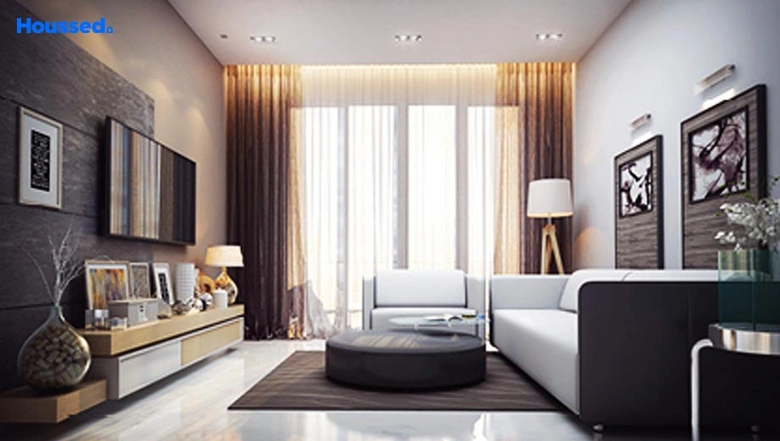 Living Room of Obel Shanthi in Kalyan Nagar, Bangalore - Image 133674