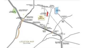 Location of Obel Shanthi - Image 133669