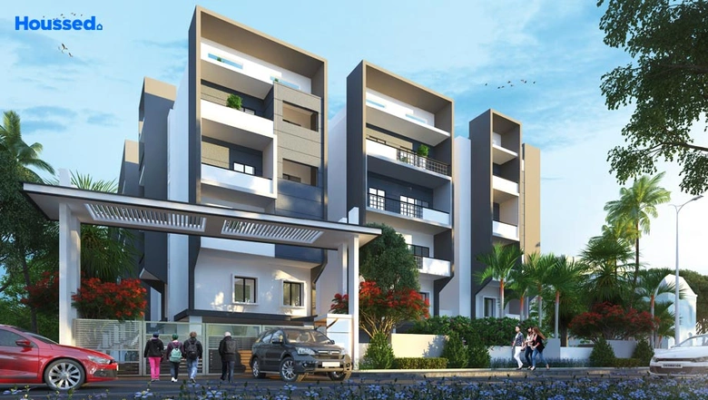 Project Image of Obel Shanthi in Kalyan Nagar, Bangalore - Image 133671