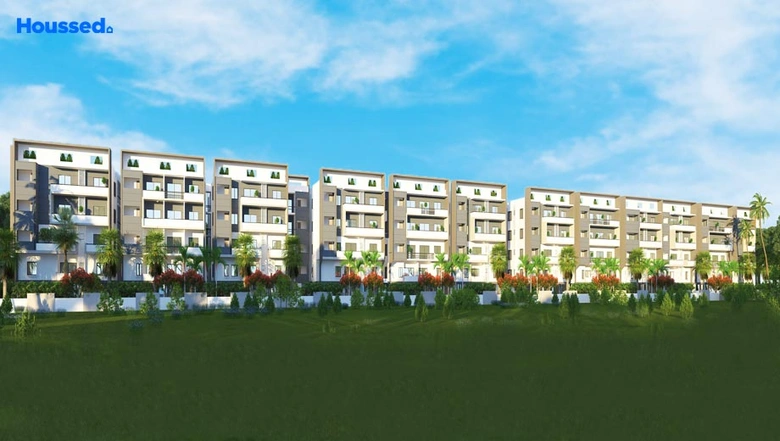 Project Image of Obel Shanthi in Kalyan Nagar, Bangalore - Image 133672