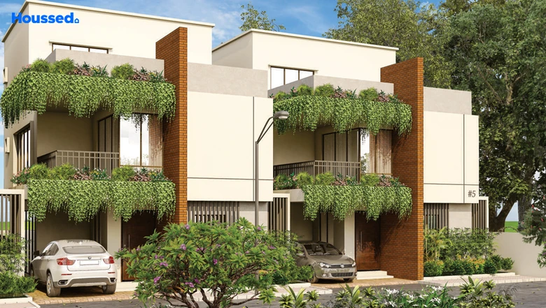 Project Image of Creative Urban Commune in Mokila, Hyderabad - Image 133661