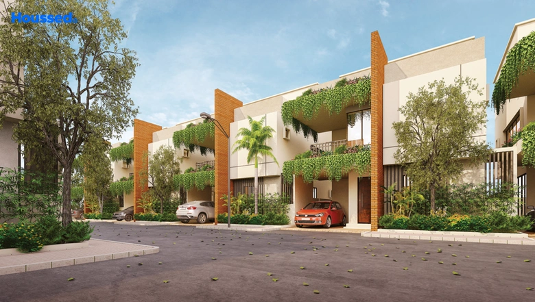 Project Image of Creative Urban Commune in Mokila, Hyderabad - Image 133658