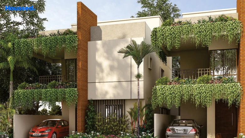 Project Image of Creative Urban Commune in Mokila, Hyderabad - Image 133660