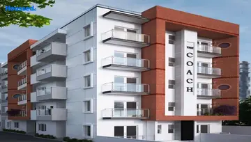 Project Image of Annapoorna The Coach - Image 133689