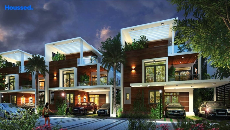 Project Image of Obel Villas in Varthur, Bangalore - Image 133682